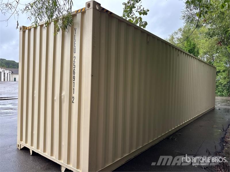 40 ft High Cube Multi-Door Storage Container Storage containers