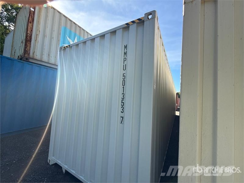  40 ft High Cube Multi-Door Storage Container (Unus Varastokontit