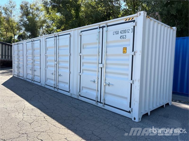 40 ft High Cube Multi-Door Storage Container (Unus Контейнеры для хранения