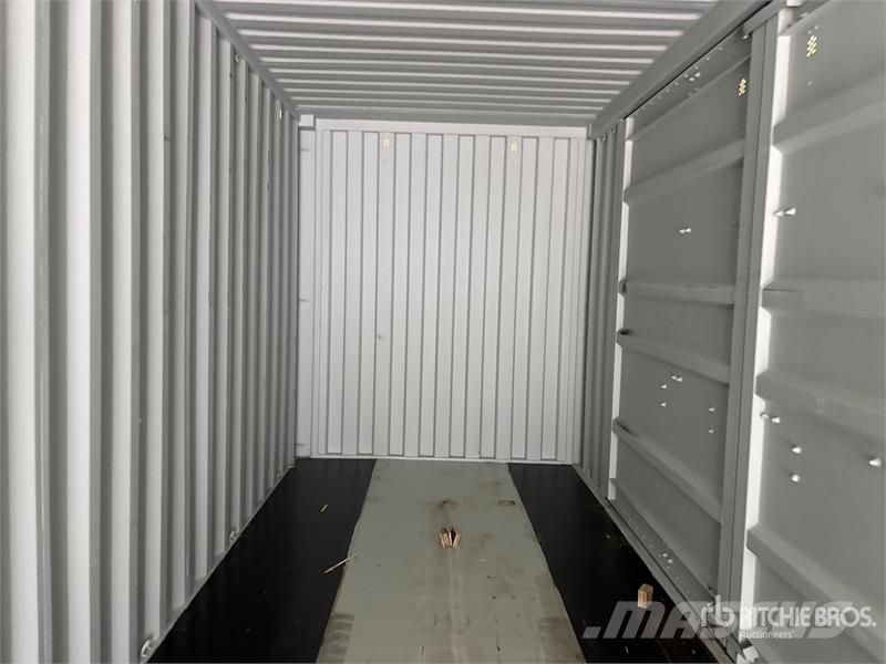  40 ft High Cube Multi-Door Storage Container Storage containers