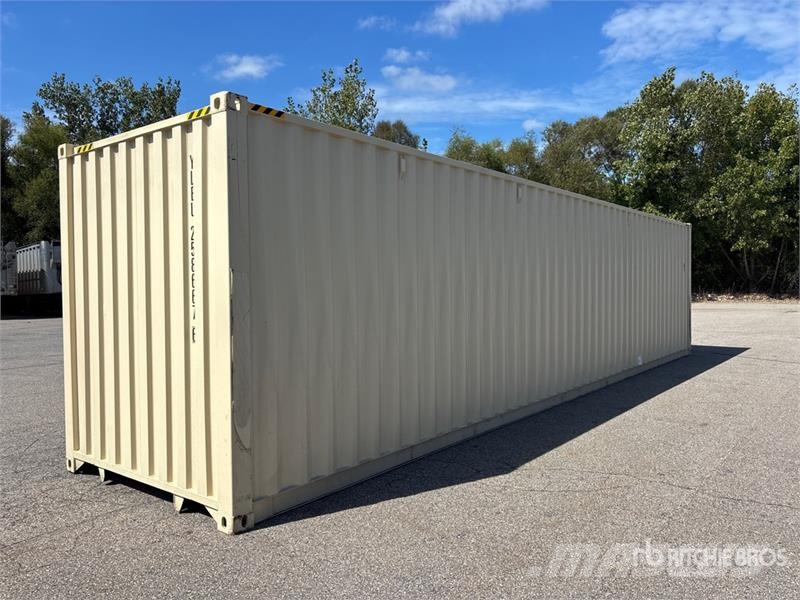 40 ft High Cube Multi-Door Storage Container Kontejnerji za skladiščenje