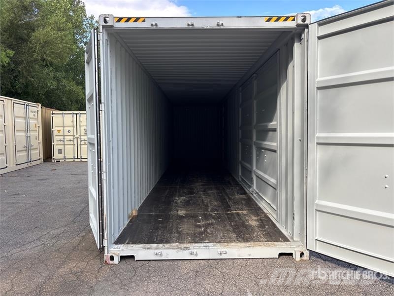  40 ft High Cube Multi-Door Storage Container Storage containers