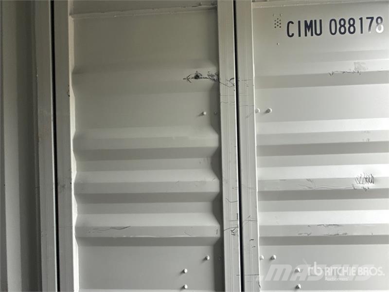 40 ft High Cube Multi-Door Storage Container Storage containers