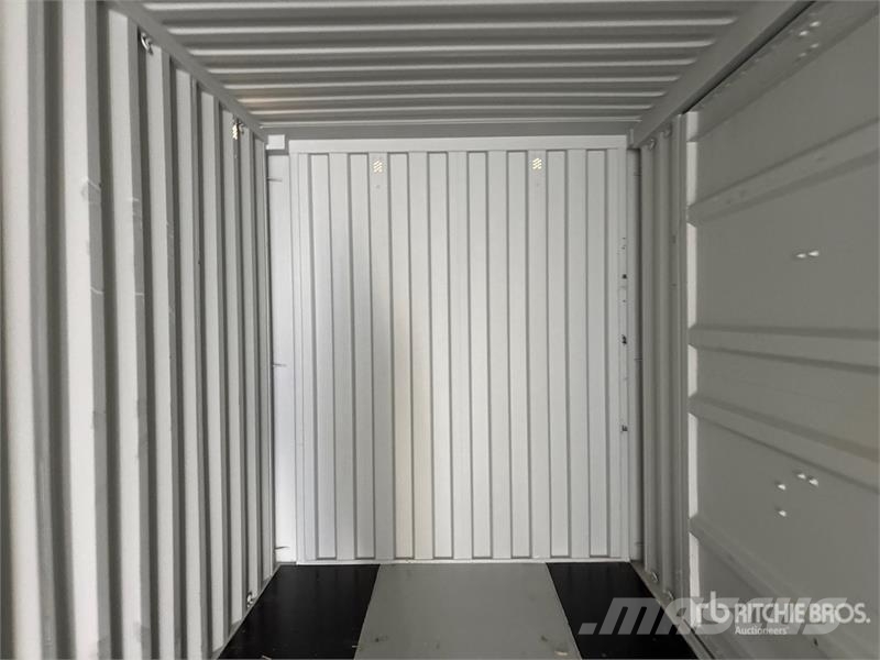 40 ft High Cube Multi-Door Storage Container (Unus Recipientes de armazenamento