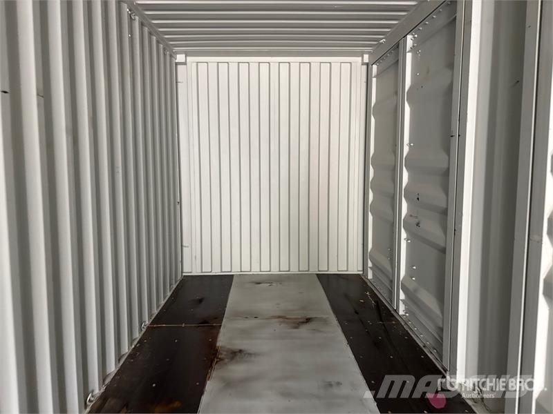  40 ft High Cube Multi-Door Storage Container (Unus Storage containers