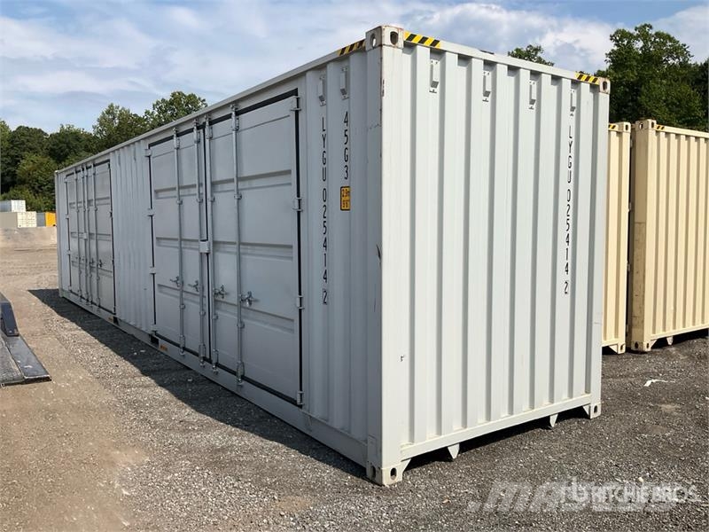 40 ft High Cube Multi-Door Storage Container (Unus Lagercontainere