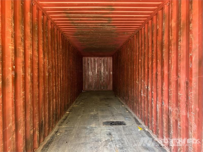  40 ft High Cube Storage Container Storage containers