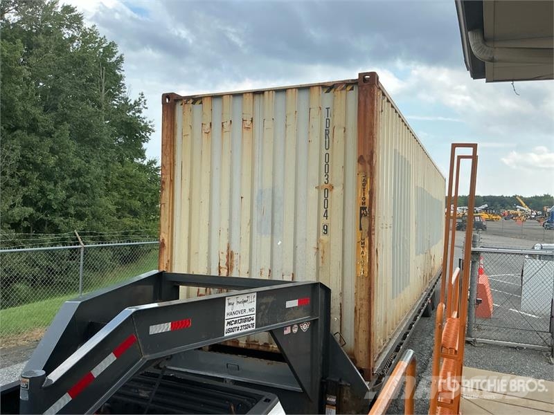 40 ft High Cube Storage Container Storage containers