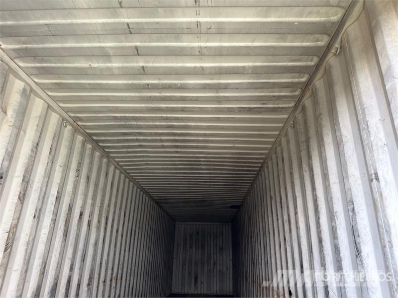 40 ft High Cube Storage Container Storage containers