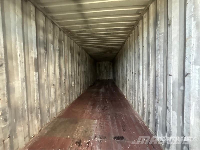 40 ft High Cube Storage Container Storage containers