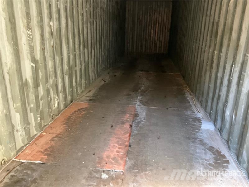40 ft High Cube Storage Container Storage containers