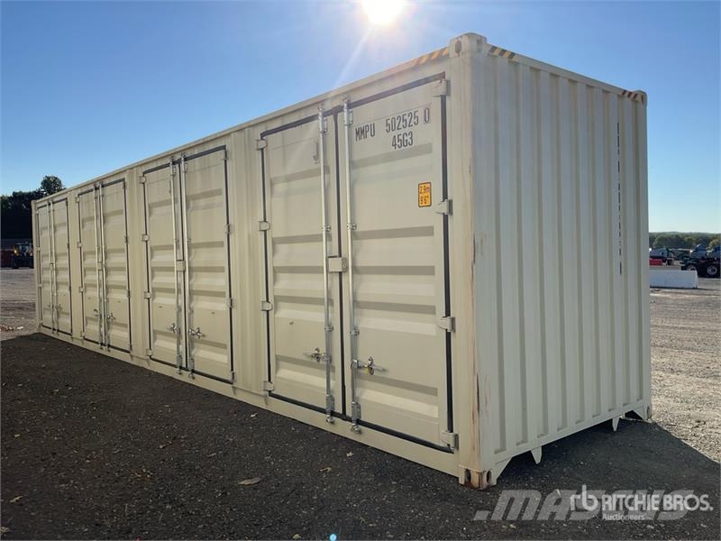 40 ft High Cube Storage Container (Unused) Lagerbehälter