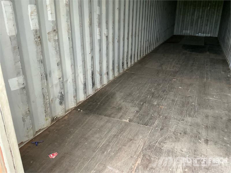 40 ft High Cube Storage Container Storage containers