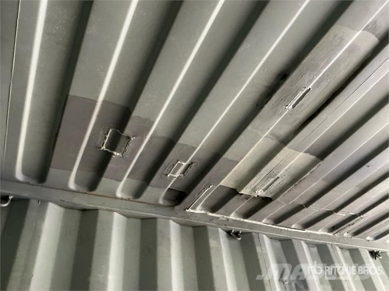 40 ft High Cube Storage Container Kontejnerji za skladiščenje