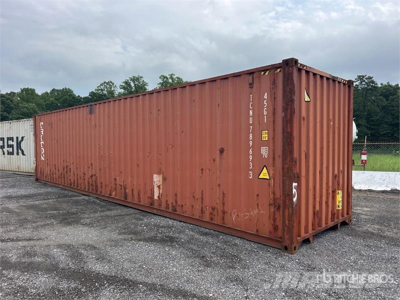 40 ft High Cube Storage Container Soojakud