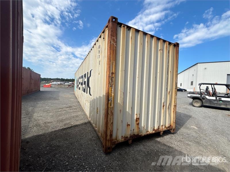 40 ft High Cube Storage Container Storage containers