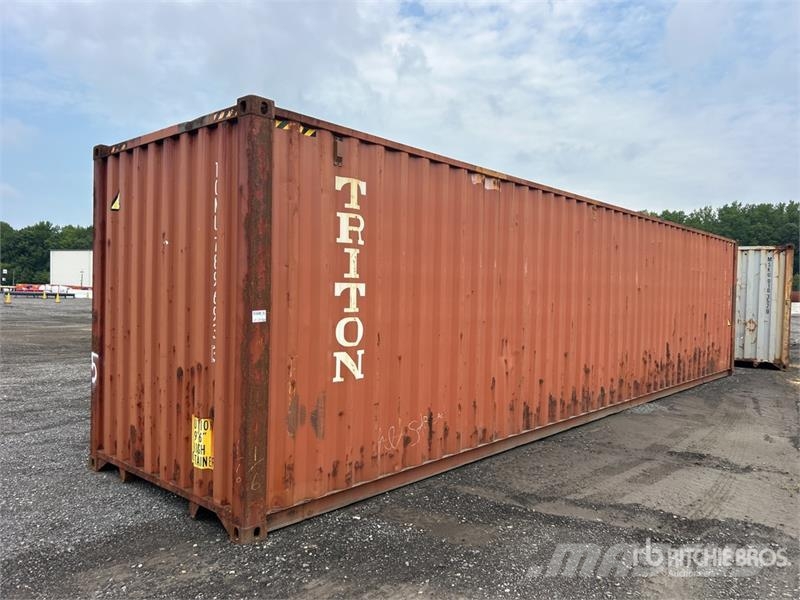 40 ft High Cube Storage Container Storage containers