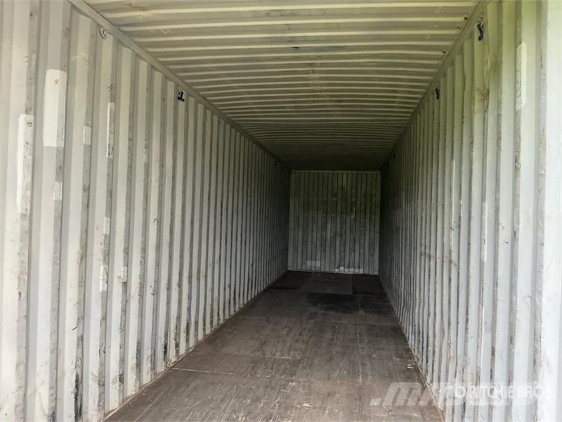 40 ft High Cube Storage Container Storage containers