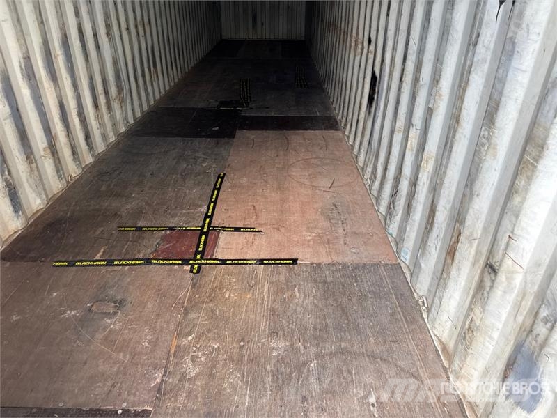 40 ft High Cube Storage Container Storage containers