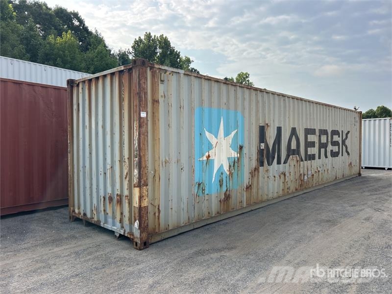 40 ft High Cube Storage Container Storage containers