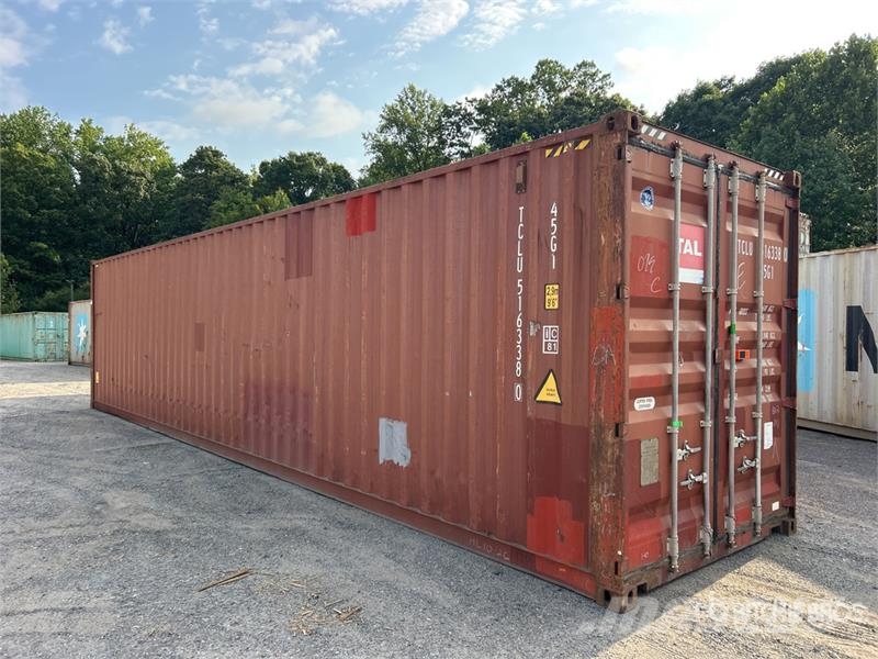 40 ft High Cube Storage Container Storage containers
