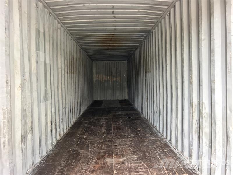 40 ft High Cube Storage Container Lagerbehälter