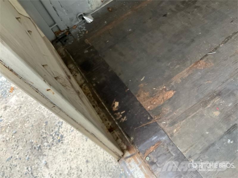 40 ft High Cube Storage Container 儲存用貨櫃