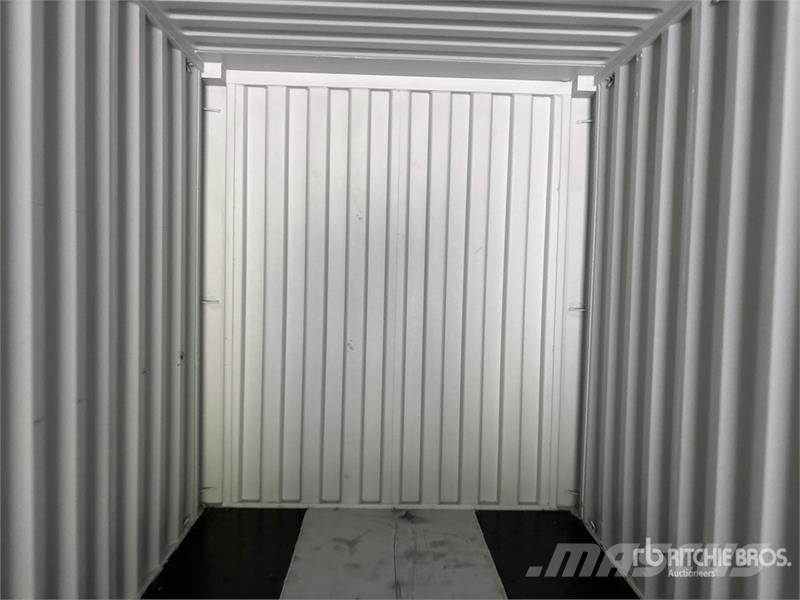 40 ft High Cube Storage Container Varastokontit
