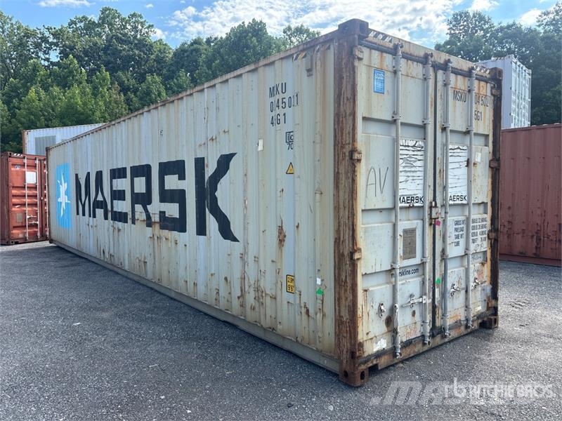 40 ft High Cube Storage Container Storage containers