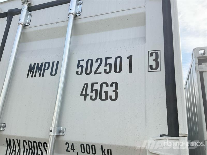 40 ft High Cube Storage Container (Unused) Kontejneri za skladištenje