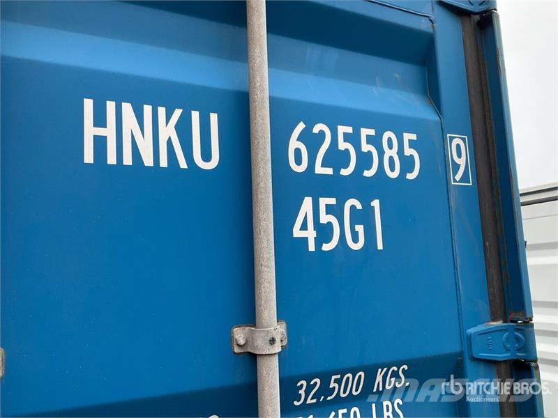 40 ft High Cube Storage Container Storage containers