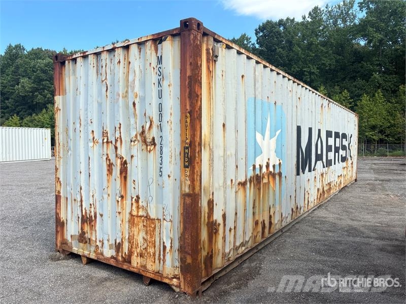 40 ft High Cube Storage Container Storage containers