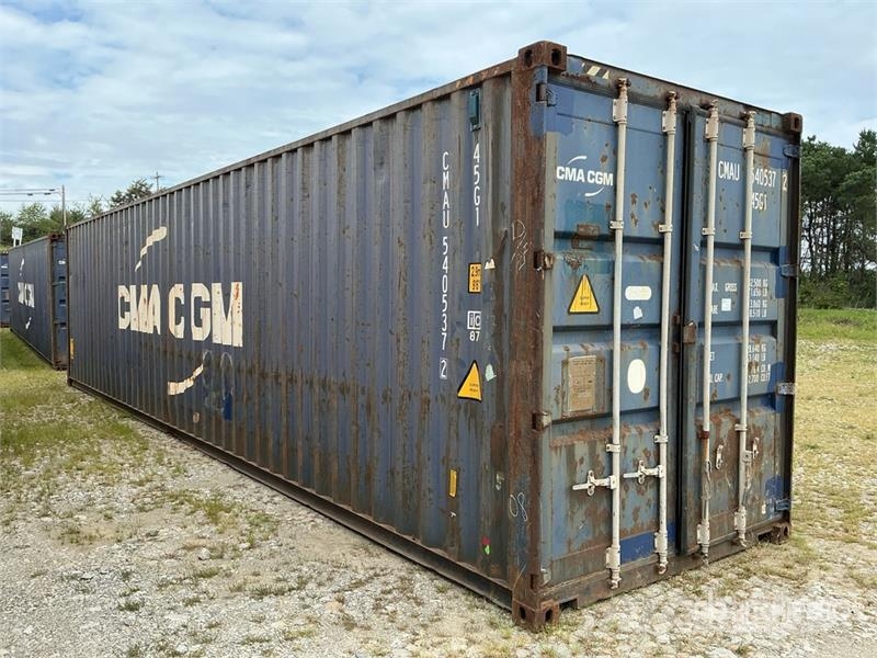 40 ft High Cube Storage Container Storage containers
