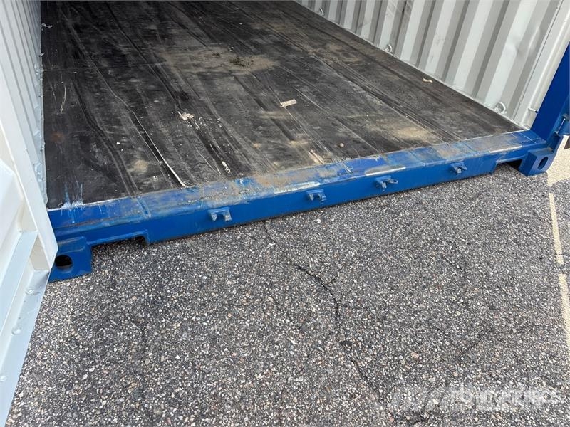 40 ft High Cube Storage Container Varastokontit
