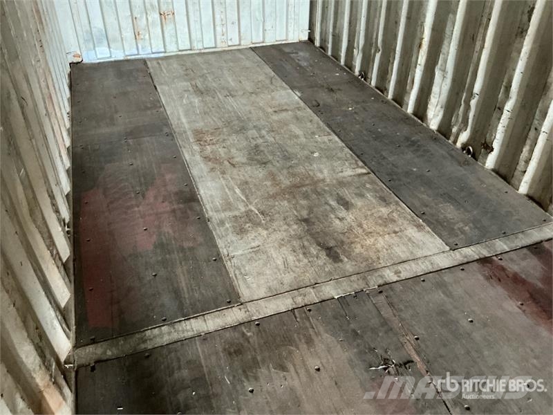 40 ft High Cube Storage Container Storage containers
