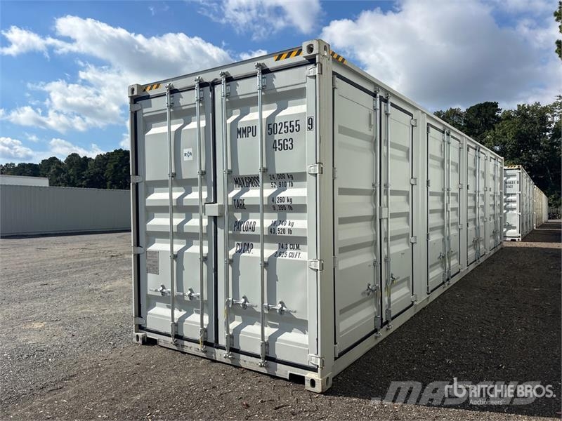  40 ft High Cube Storage Container (Unused) Lagerbehälter