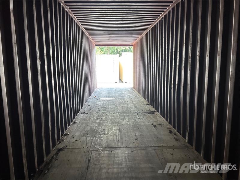 40 ft High Cube Storage Container Storage containers