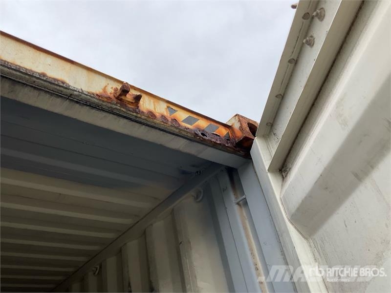 40 ft High Cube Storage Container 儲存用貨櫃