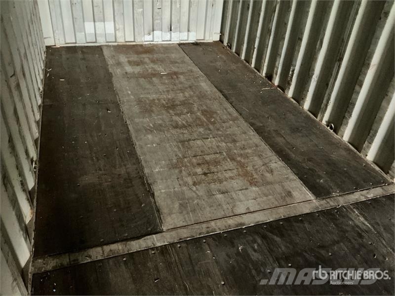 40 ft High Cube Storage Container Storage containers