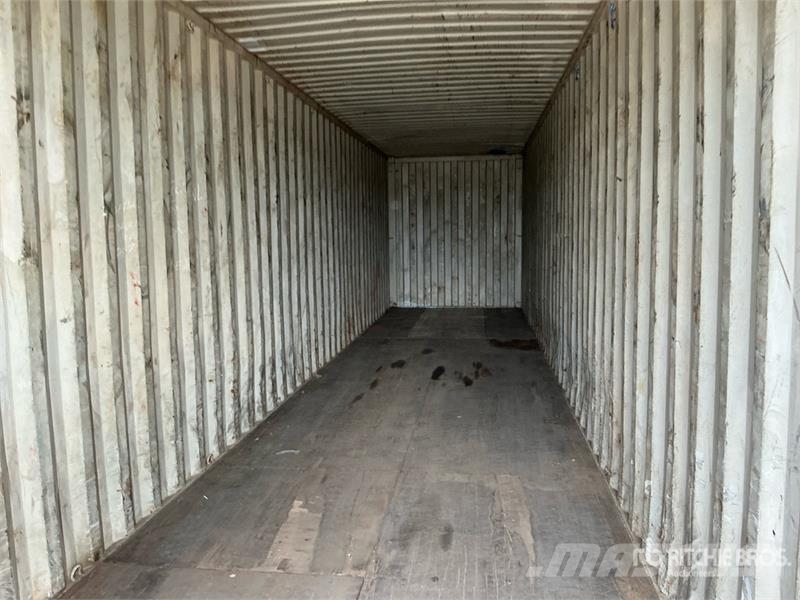 40 ft High Cube Storage Container Storage containers