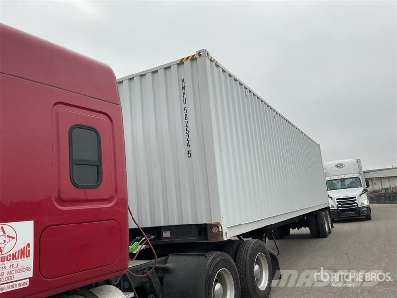 40 ft High Cube Storage Container (Unused) Lagercontainere