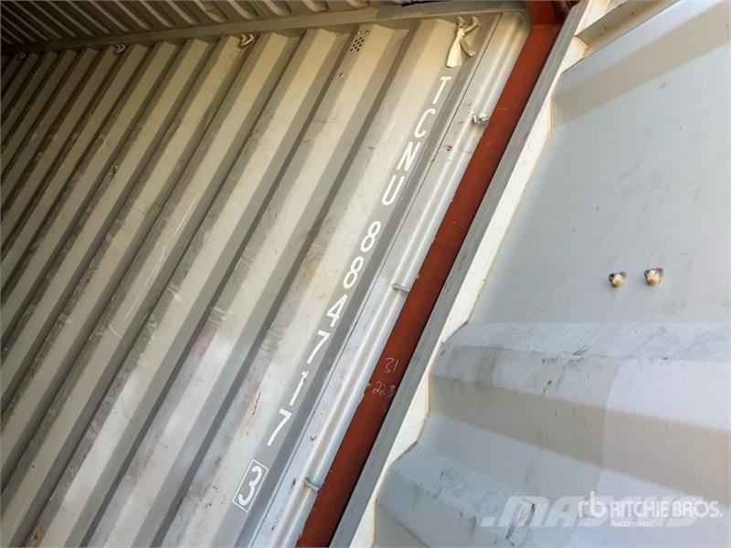 40 ft High Cube Storage Container Contentores de armazenamento