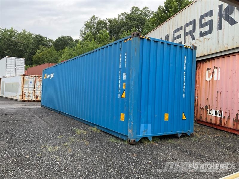 40 ft High Cube Storage Container Storage containers