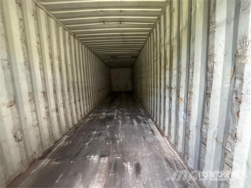 40 ft High Cube Storage Container Storage containers