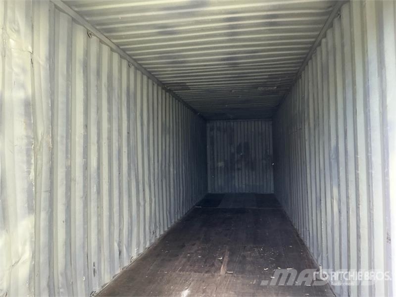 40 ft High Cube Storage Container Kontejnerji za skladiščenje