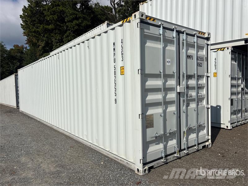  40 ft High Cube Storage Container (Unused) Lagerbehälter
