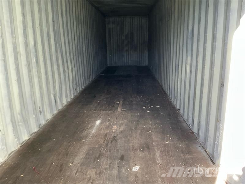 40 ft High Cube Storage Container Kontejnerji za skladiščenje
