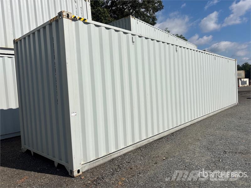  40 ft High Cube Storage Container (Unused) Lagerbehälter