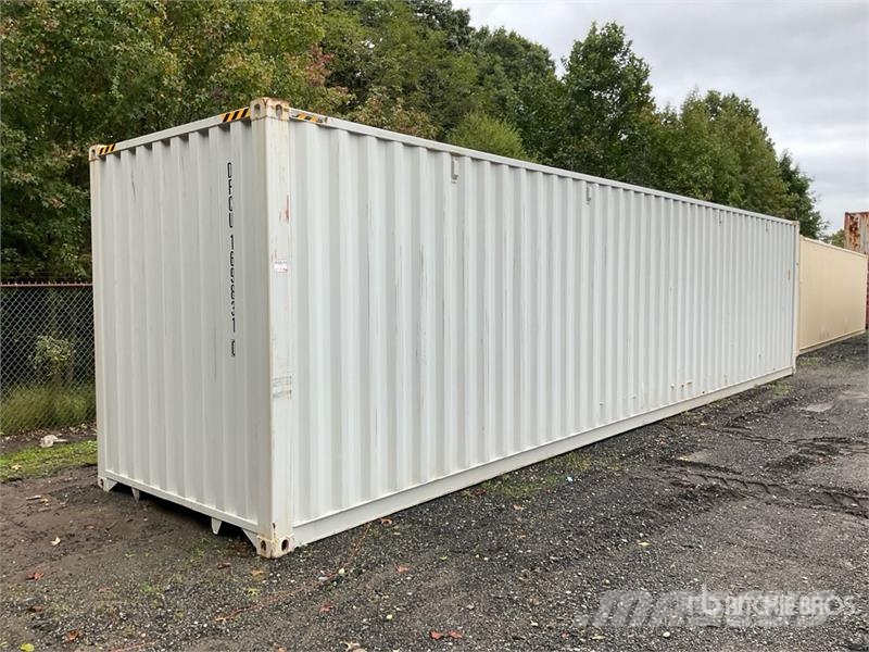 40 ft High Cube Storage Container (Unused) حاويات تخزين