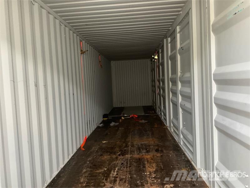40 ft High Cube Storage Container (Unused) Kontejneri za skladištenje